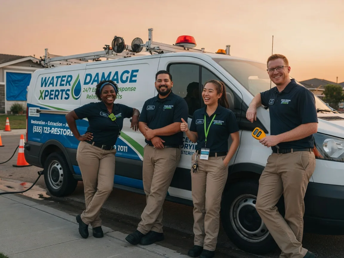 Water Damage Repair company in Kylertown, PA